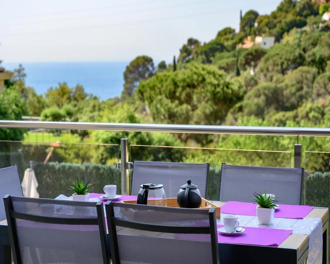 Villa Fiona By Danlux Invest Tossa de Mar