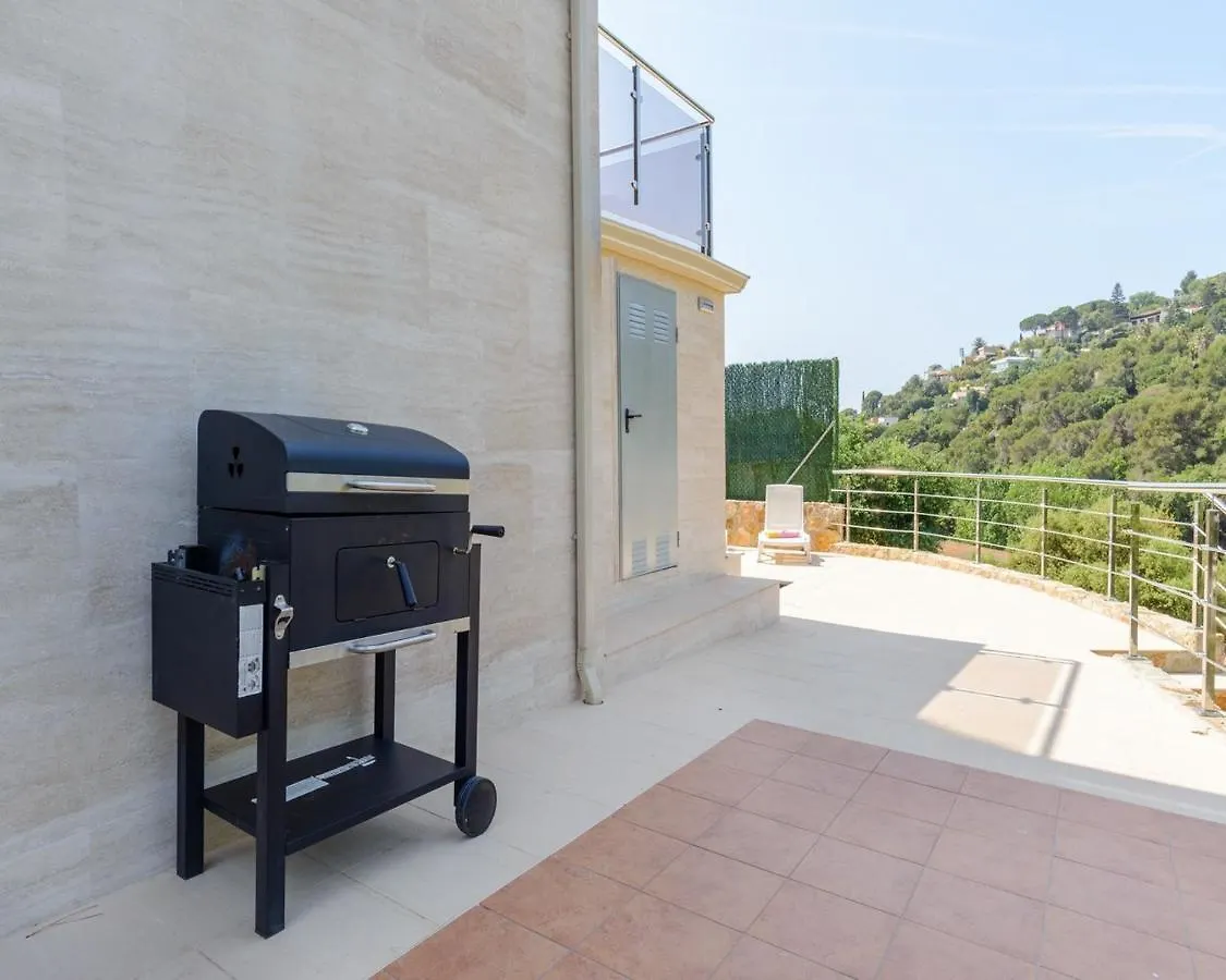 Villa Fiona By Danlux Invest Tossa de Mar